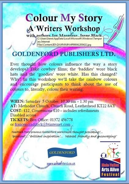 Colour workshop