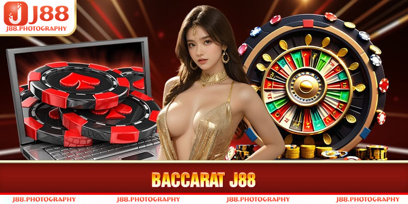 Baccarat J88 - Sòng Bài Uy Tín và Đẳng Cấp Số 1 Việt Nam