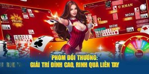 Phỏm J88 – Game Bài Cá Cược Hấp Dẫn Không Thể Bỏ Qua