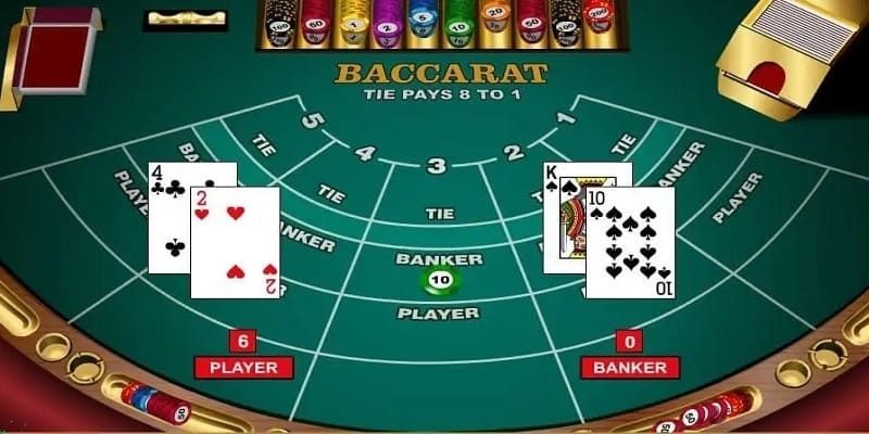 Nắm rõ luật chơi Baccarat J88 trước khi tham gia