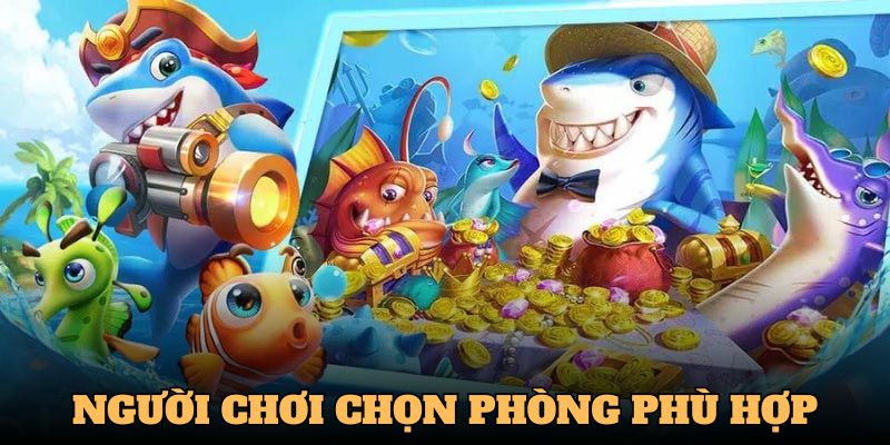 Hội viên của J88 nên lựa chọn phòng chơi thích hợp