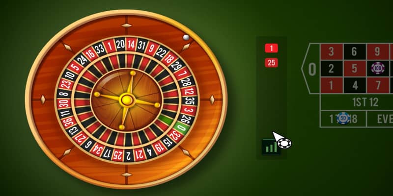 Những thông tin chính về roulette J88