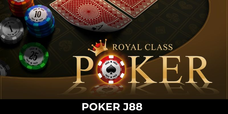 Poker J88 - Game Bài Đình Đám Làm Mưa Làm Gió Năm 2025